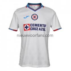 Cruz Azul Heren Shirt met Bedrukking Uit 2022-2023 Korte Mouw