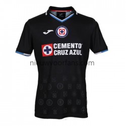 Cruz Azul Heren Shirt met Bedrukking Derde 2022-2023 Korte Mouw