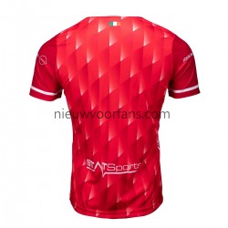 Dundalk Heren Shirt met Bedrukking Uit 2021-2022 Korte Mouw