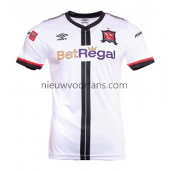 Dundalk Heren Shirt met Bedrukking Thuis 2021-2022 Korte Mouw
