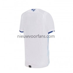 Dynamo Kyiv Heren Shirt met Bedrukking Thuis 2021-2022 Korte Mouw