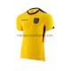 Ecuador Heren Shirt met Bedrukking Thuis WK 2022 Korte Mouw