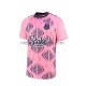 Everton Heren Shirt met Bedrukking Uit 2022-2023 Korte Mouw