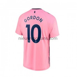 Everton Heren Shirt met Bedrukking Gordon 10 Uit 2022-2023 Korte Mouw