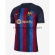 FC Barcelona Heren Shirt met Bedrukking Thuis 2022-2023 Korte Mouw