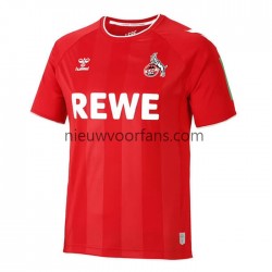 FC Köln Heren Shirt met Bedrukking Uit 2022-2023 Korte Mouw