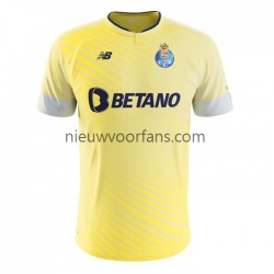 FC Porto Heren Shirt met Bedrukking Uit 2022-2023 Korte Mouw