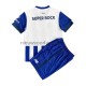 FC Porto Kind Shirt met Bedrukking Thuis 2022-2023 Korte Mouw