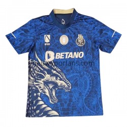 FC Porto Heren Shirt met Bedrukking Special Thuis 2022-2023 Korte Mouw