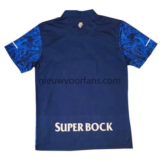 FC Porto Heren Shirt met Bedrukking Special Thuis 2022-2023 Korte Mouw