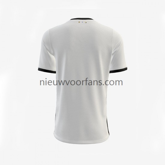 FC Utrecht Heren Shirt met Bedrukking Thuis 2022-2023 Korte Mouw