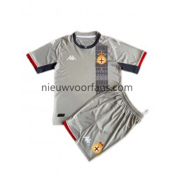 Genoa Kind Shirt met Bedrukking Derde 2021-2022 Korte Mouw