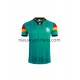 Duitsland Heren Shirt met Bedrukking 1992 Retro Uit Korte Mouw