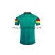 Duitsland Heren Shirt met Bedrukking 1992 Retro Uit Korte Mouw