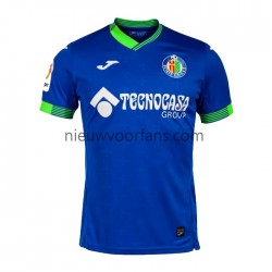 Getafe CF Heren Shirt met Bedrukking Thuis 2022-2023 Korte Mouw