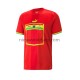 Ghana Heren Shirt met Bedrukking Uit WK 2022 Korte Mouw
