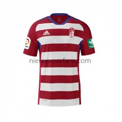 Granada Heren Shirt met Bedrukking Thuis 2022-2023 Korte Mouw