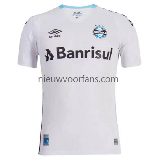 Gremio Heren Shirt met Bedrukking Uit 2022-2023 Korte Mouw