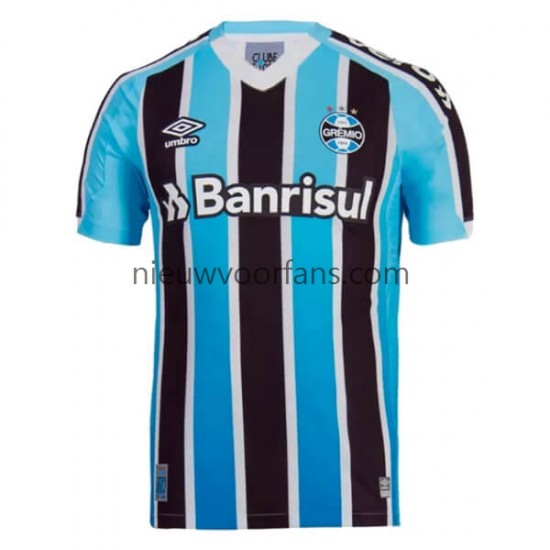 Gremio Heren Shirt met Bedrukking Thuis 2022-2023 Korte Mouw
