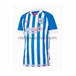 Huddersfield Heren Shirt met Bedrukking Thuis 2022-2023 Korte Mouw