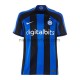 Inter Milan Heren Shirt met Bedrukking Thuis 2022-2023 Korte Mouw
