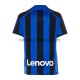 Inter Milan Heren Shirt met Bedrukking Thuis 2022-2023 Korte Mouw