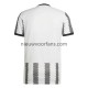 Juventus Heren Shirt met Bedrukking Thuis 2022-2023 Korte Mouw