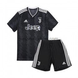 Juventus Kind Shirt met Bedrukking Uit 2022-2023 Korte Mouw
