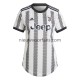 Juventus Dames Shirt met Bedrukking Thuis 2022-2023 Korte Mouw