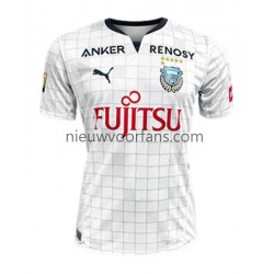 Kawasaki Frontale Heren Shirt met Bedrukking Uit 2022 Korte Mouw