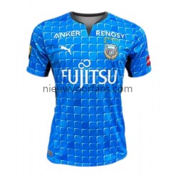 Kawasaki Frontale Heren Shirt met Bedrukking Thuis 2022 Korte Mouw