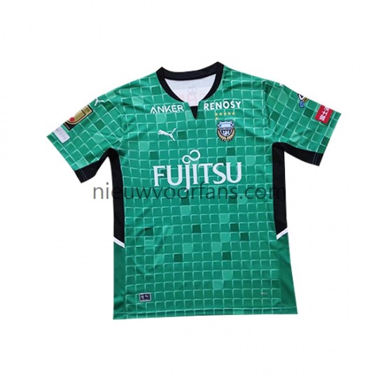 Kawasaki Frontale Heren Shirt met Bedrukking Derde 2022-2023 Korte Mouw