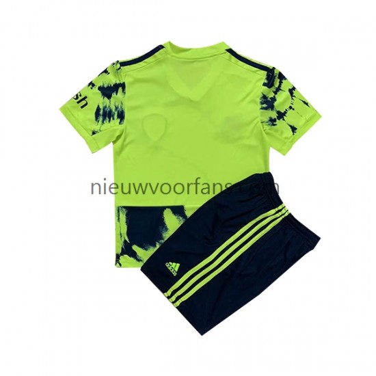 Leeds United Kind Shirt met Bedrukking Uit 2022-2023 Korte Mouw