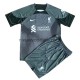 Liverpool Kind Shirt met Bedrukking Doelman Uit 2022-2023 Korte Mouw