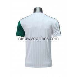 Liverpool Heren Shirt met Bedrukking 1995 Retro Uit Korte Mouw