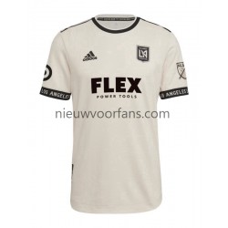 Los Angeles FC Heren Shirt met Bedrukking Uit 2022 Korte Mouw