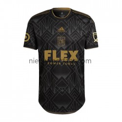Los Angeles FC Heren Shirt met Bedrukking Thuis 2022-2023 Korte Mouw