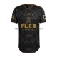 Los Angeles FC Heren Shirt met Bedrukking Thuis 2022-2023 Korte Mouw