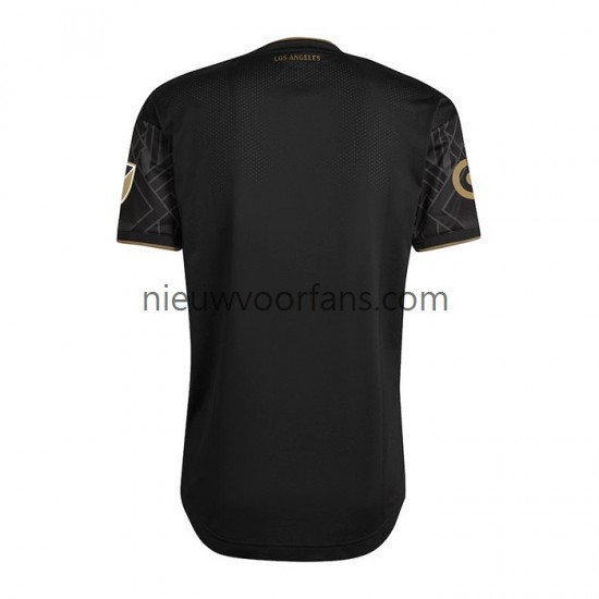 Los Angeles FC Heren Shirt met Bedrukking Thuis 2022-2023 Korte Mouw