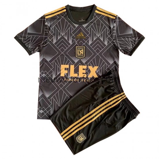 Los Angeles FC Kind Shirt met Bedrukking Thuis 2022-2023 Korte Mouw