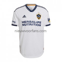 Los Angeles Galaxy Heren Shirt met Bedrukking Thuis 2022-2023 Korte Mouw