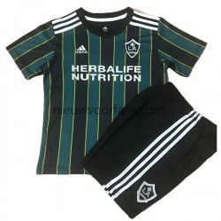 Los Angeles Galaxy Kind Shirt met Bedrukking Uit 2022 Korte Mouw