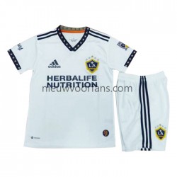 Los Angeles Galaxy Kind Shirt met Bedrukking Thuis 2022-2023 Korte Mouw