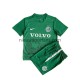 Maccabi Haifa Kind Shirt met Bedrukking Commemorative Edition Thuis 2022-2023 Korte Mouw