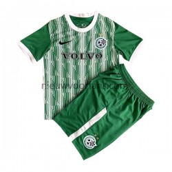Maccabi Haifa Kind Shirt met Bedrukking Thuis 2022 Korte Mouw