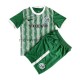 Maccabi Haifa Kind Shirt met Bedrukking Thuis 2022 Korte Mouw