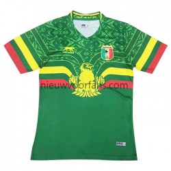 Mali Heren Shirt met Bedrukking Thuis 2022 Korte Mouw