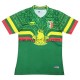 Mali Heren Shirt met Bedrukking Thuis 2022 Korte Mouw