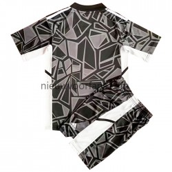 Manchester United Kind Shirt met Bedrukking Doelman Uit 2022-2023 Korte Mouw