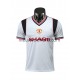 Manchester United Heren Shirt met Bedrukking 1985 Retro Uit Korte Mouw